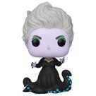 Boneco Funko Pop Ursula 1364 Disney The Little Mermaid A Pequena Sereia