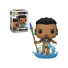 Boneco Funko Pop Wakanda Forever Namor 1094 Colecionador