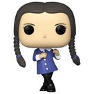 Boneco Funko Pop Wandinha Addams 1549 The Addams Family