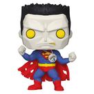 Boneco Funko Pop Warner Bros 100th Heroes DC - Bizarro Superman 474 Boneco Funko Pop Warner Bros 100th Heroes DC - Bizarro Superman 474