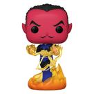 Boneco Funko Pop Warner Bros 100th - Heroes Sinestro 470