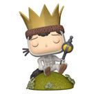 Boneco Funko Pop Where The Wild Things Are Premium - Max W/scepter 45