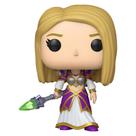 Boneco Funko Pop World Warcraft - Jaina Proudmoore 1100