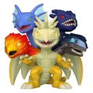 Boneco Funko Pop Yu-gi-oh 25th - Five-headed Dragon 1230