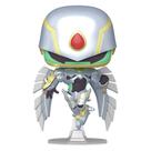 Boneco Funko Pop Yu-gi-oh Elemental Hero Shinning - Flare Wingman 1874