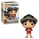 Boneco - Funko Whole - Luffy One Piece CANDIDE
