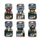 Boneco Fut Craques FC Jogador De Futebol Sortido e Unitário Multikids - BR2573 Boneco Fut Craques FC Jogador De Futebol Sortido e Unitário Multikids - BR2573