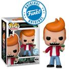 Boneco Futurama Philip J. Fry Meme Special Edition Pop Funko 1782