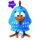 Boneco Galinha Pintadinha - Elka