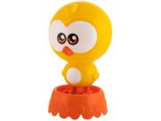 Boneco Galinha Pintadinha Mini Pintinho Amarelinho