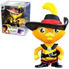 Boneco Gato De Botas Shrek Fandom Box Colecionável Lider