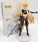Boneco Genshin Impact Aether