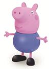 Boneco George Peppa Pig Original 15 Cm - Elka 998