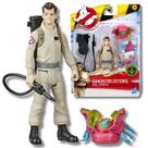 Boneco Ghostbusters Classicos 1984 Com Acessorios Hasbro