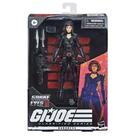 Boneco gi joe baroness movie f0110 - hasbro