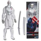 Boneco Gi Joe - Figura Storm Shadow 29 Cm Snake Eyes Hasbro