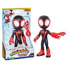 Boneco Gigante Miles Morales 22 cm Hasbro F3988 Boneco Gigante Miles Morales 22 cm Hasbro F3988