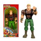 Boneco Gigante Power Players Sargento - Sunny