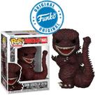 Boneco Godzilla (2016) 70th Anniversary Pop Funko 1665 - 889698808804 Boneco Godzilla (2016) 70th Anniversary Pop Funko 1665 - 889698808804