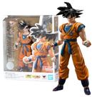 Boneco Goku S.h.Figuarts Dragon Ball Z Oficial Bandai Figure Boneco Goku S.h.Figuarts Dragon Ball Z Oficial Bandai Figure