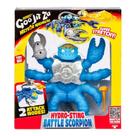 Boneco Goo Jit Zu Hydro-Sting Escorpitão Estica Sunny - 4408