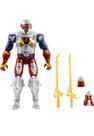 Boneco gpk95 motu masterverse figuras articuladas 7 polegadas roboto hlb40 - mattel (43190)