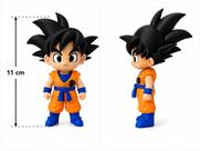 Boneco Guerreiro Anime 11cm - Figura de Ação Colecionável para Fãs Boneco Guerreiro Anime 11cm - Figura de Ação Colecionável para Fãs