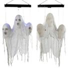 Boneco Halloween Trio das Almas com Som e Movimento