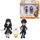 Boneco Harry Potter Pacxk Amuletos Harry - Cho Sunny Boneco Harry Potter Pacxk Amuletos Harry - Cho Sunny