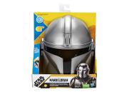Boneco Hasbro Star Wars The Madalorian Electronic Mask 58368 Boneco Hasbro Star Wars The Madalorian Electronic Mask 58368