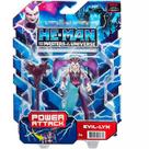 Boneco He-Man and The Masters Of The Universe Power Attack Evil-Lyn HBL65 HBL72 - Mattel