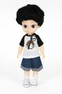 Boneco Hello Baby Colecionável Com Roupa Moderna 30cm - Toys Import J24601
