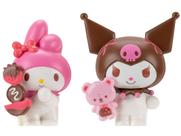 Boneco Hello Kitty and Friends 2 Unidades