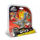 Boneco Heroes Of Goo Jit Zu Jurassic World Blue 2696 - Sunny Boneco Heroes Of Goo Jit Zu Jurassic World Blue 2696 - Sunny