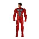 Boneco Herói TF Heroes Modelos Personagens 31 cm Meninos - Vinil Tech Boneco Herói TF Heroes Modelos Personagens 31 cm Meninos - Vinil Tech