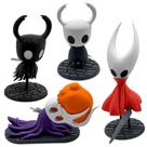 Boneco Hollow Knight O Cavaleiro, Hornet, Shade e o Vessel