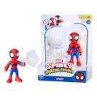 Boneco Homem Aranha 7 cm Spidey e Seus Amigos Hasbro