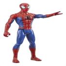 Boneco Homem Aranha Articulado Marvel Action Brinquedo Heroi