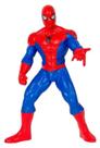 Boneco Homem Aranha Gigante 45cm Marvel Fala 20 Frases MIMO - 0590