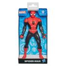 Boneco Homem Aranha Olympus Vermelho e Preto Hasbro