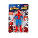 Boneco Homem Aranha Que Estica Marvel Toyng Spider Man 16cm Infantil
