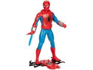 Boneco Homem Aranha Thwip Blast Spider Man 28 Cm , Dispara Dardos, Acessorios - Hasbro