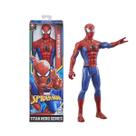 Boneco Homem Aranha TITAN HERO Hasbro E7333