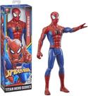 Boneco Homem Aranha Titan Hero Series Vermelho 30 cm Hasbro E7333