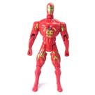 Boneco Homem De Ferro 29cm Articulado