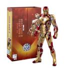 Boneco Homem de Ferro Mark 42 Figure Iron Man Original