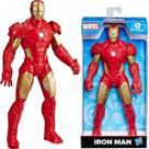 Boneco Homem De Ferro Marvel 24cm Hasbro Original - E5582