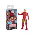Boneco homem de ferro marvel avengers 15cm - hasbro b1686