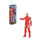 Boneco Homem de Ferro Marvel Vingadores Expression 20 cm