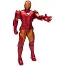 Boneco Homem de Ferro Premium 55 cm Metalizado Mimo